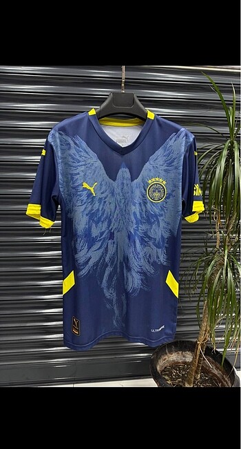 FENERBAHÇE YENİ SEZON 4. FORMA