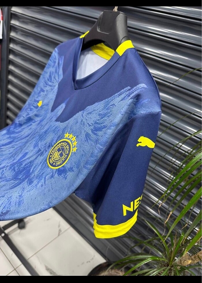 FENERBAHÇE YENİ SEZON 4. FORMA - Görsel 4