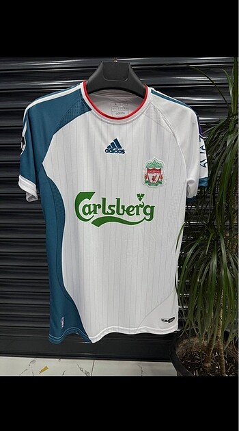 2007 LİVERPOOL NOSTAJİ RETRO FORMA