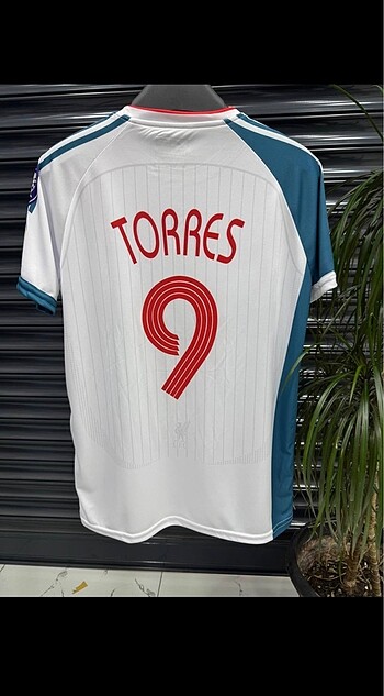 2007 LİVERPOOL NOSTAJİ RETRO FORMA - Görsel 4