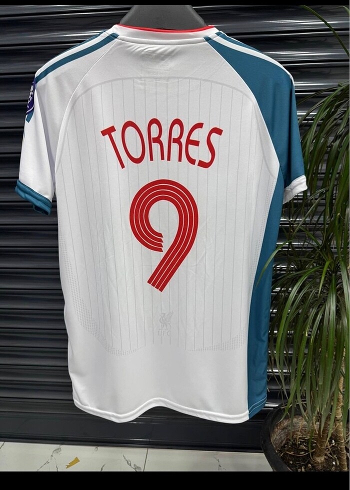 2007 LİVERPOOL NOSTAJİ RETRO FORMA - Görsel 4