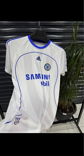 2006 CHELSEA NOSTAJİ RETRO FORMA - Görsel 3