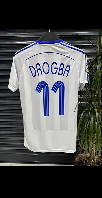 2006 CHELSEA NOSTAJİ RETRO FORMA - Görsel 5