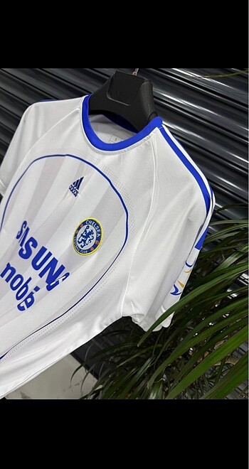 2006 CHELSEA NOSTAJİ RETRO FORMA - Görsel 6