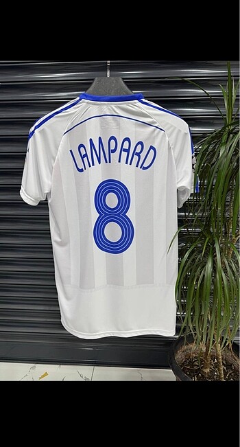 2006 CHELSEA NOSTAJİ RETRO FORMA - Görsel 8