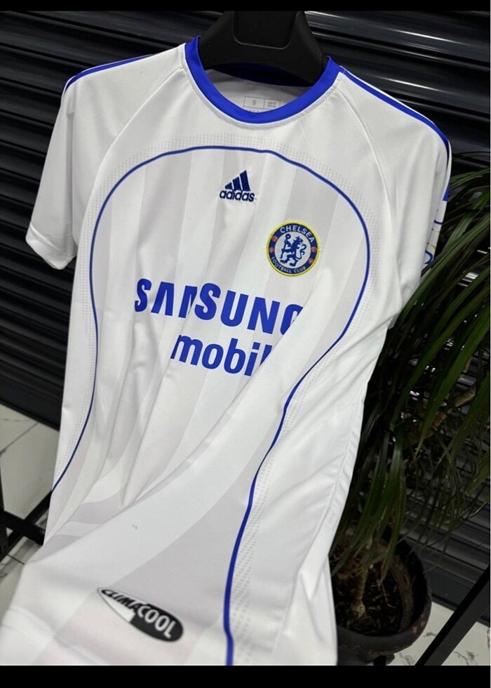 2006 CHELSEA NOSTAJİ RETRO FORMA - Görsel 4