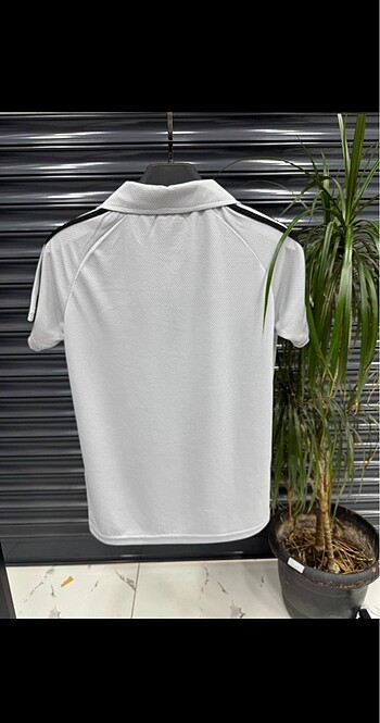 BEŞİKTAŞ ÖZEL TASARIM POLO YAKA TİŞÖRT - Görsel 4