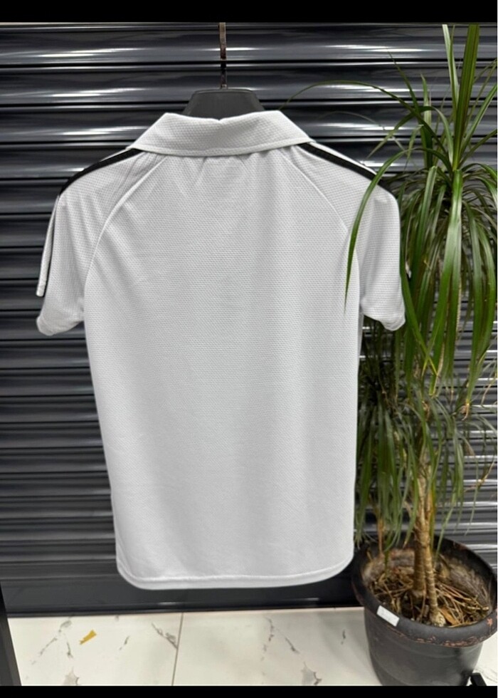 BEŞİKTAŞ ÖZEL TASARIM POLO YAKA TİŞÖRT - Görsel 4