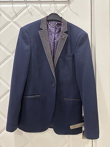 Erkek blazer ceket