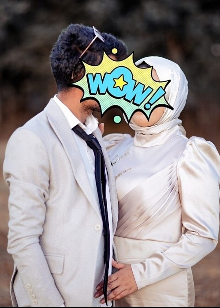 Abiye elbise  - Görsel 3