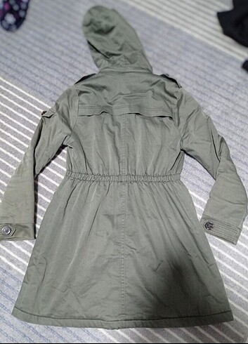 Bershka Mont 