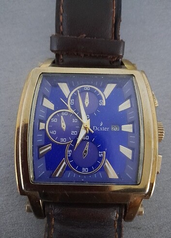 Orijinal Dexter DX1207 erkek kol saati. - Görsel 2
