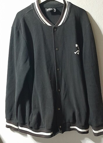 Orijinal Shaq XXL Kolej Ceketi - Görsel 2