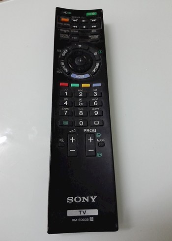 Sony TV Orjinal Uzaktan Kumandası - Görsel 5