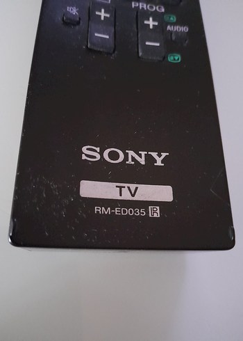 Sony TV Orjinal Uzaktan Kumandası - Görsel 7