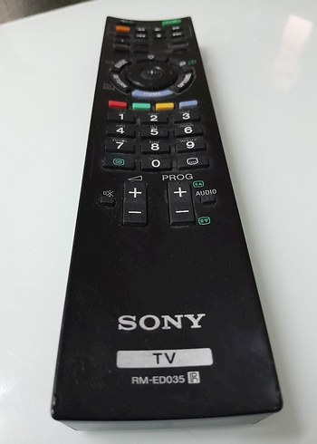 Sony TV Orjinal Uzaktan Kumandası - Görsel 3