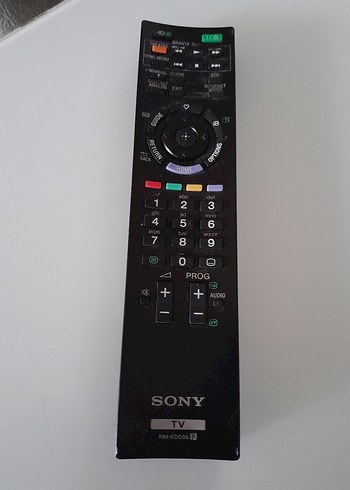 Sony TV Orjinal Uzaktan Kumandası - Görsel 8