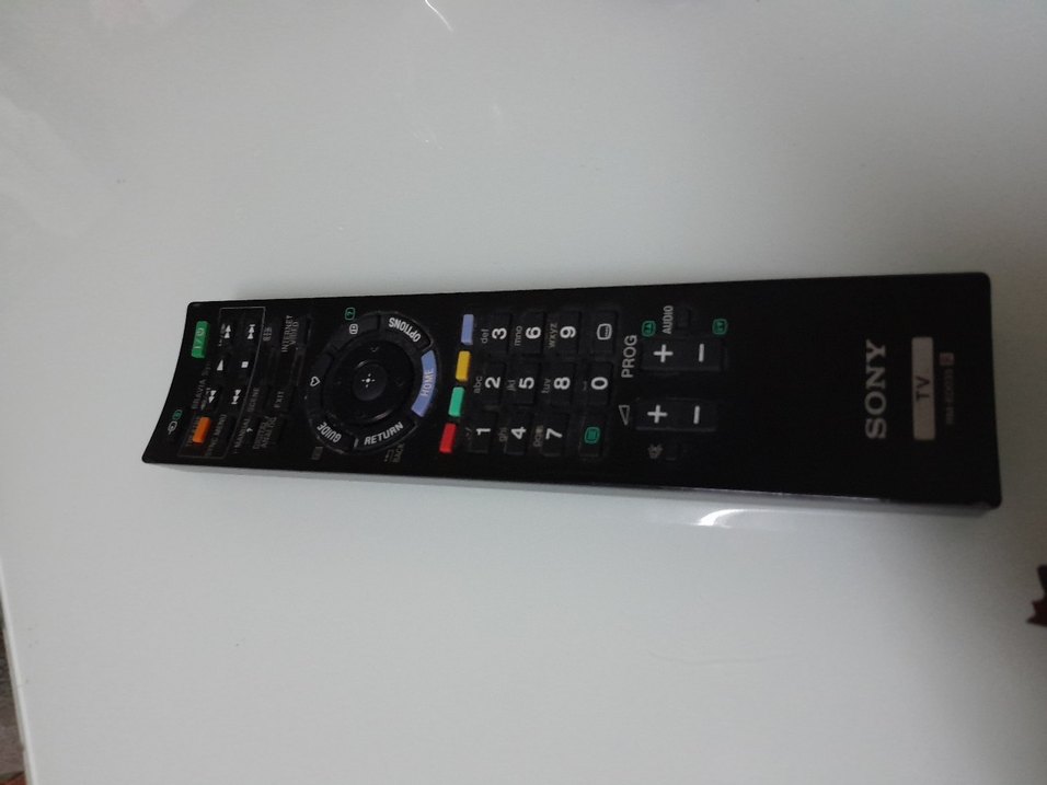 Sony TV Orjinal Uzaktan Kumandası - Görsel 4