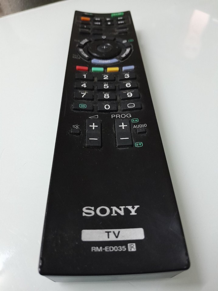 Sony TV Orjinal Uzaktan Kumandası - Görsel 3