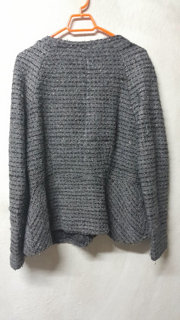 OXSIDE Kadın Hırka  Günlük ve Şık  Az Kullanılmış Tertemiz - Görsel 3