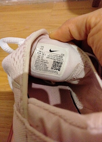 Orjinal Nike 38.5