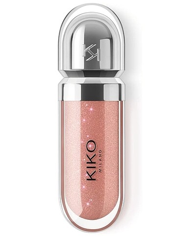 Kiko Milano 20 Chestnut Lip Gloss