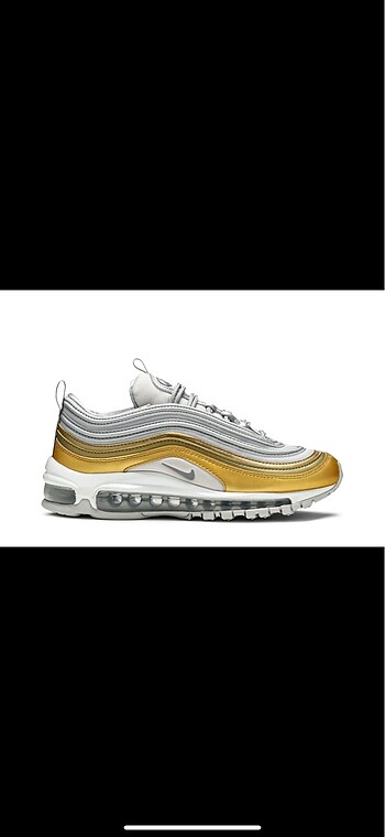 Nike W AIR MAX 97 SE Kadın Günlük Spor Ayakkabı AQ4137-001