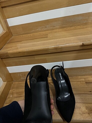 Deichmann Stiletto topuklu ayakkabı