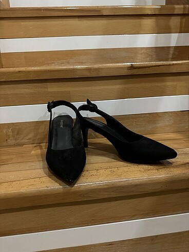 36 Beden Stiletto topuklu ayakkabı