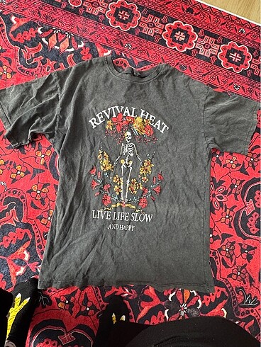 Oversize tisort tshirt