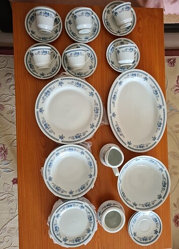 Diğer 8 kişilik Yemek Takımı