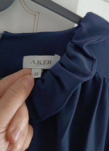 38 Beden lacivert Renk Aker elbiee