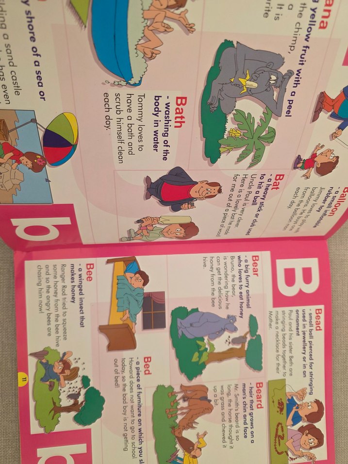 İlk Resimli Sözlüğüm İngilizce kitap - Görsel 2