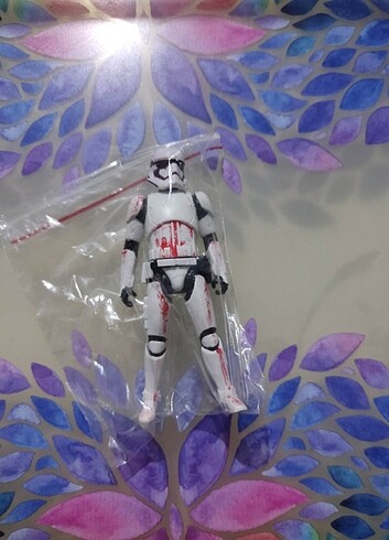 Star Wars 3.75 inch Hasbro figür (Stormtrooper)