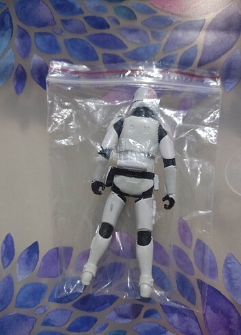 Star Wars 3.75 inch Hasbro figür (Stormtrooper)