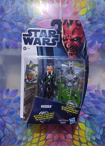 Star Wars Hasbro 3.75 inch figür (Ahsoka scuba) (Nadir)