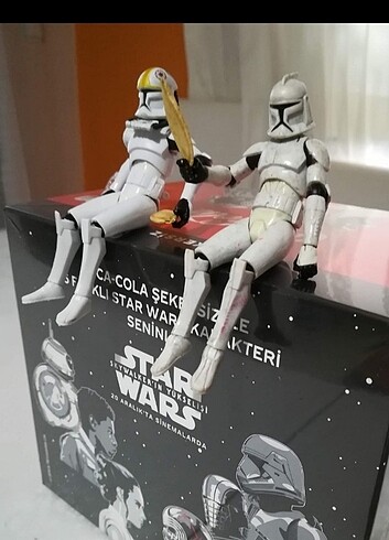 Beden Star Wars Hasbro 3.75 inch figür (Odd Ball)