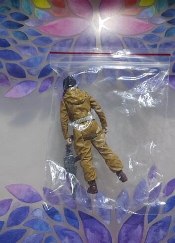 Star Wars Hasbro 3.75 inch figür (Rose)
