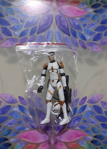 Star Wars Hasbro 3.75 inch figür (Commander Cody)