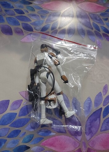  Star Wars Hasbro 3.75 inch figür (Commander Cody)