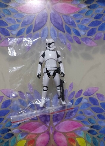 Star Wars Hasbro 3.75 inch figür (Stormtrooper)