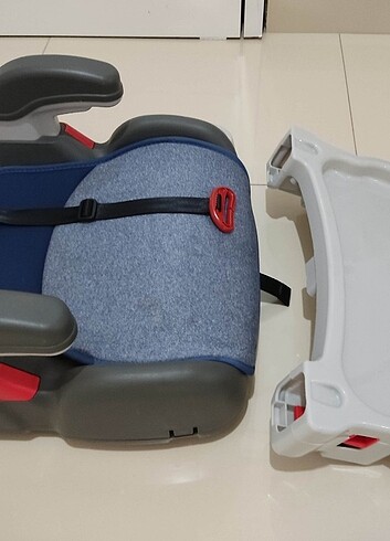 Diğer baby plus Düet 2in1 Isofixli Yükseltici-Booster Oto Koltuğu