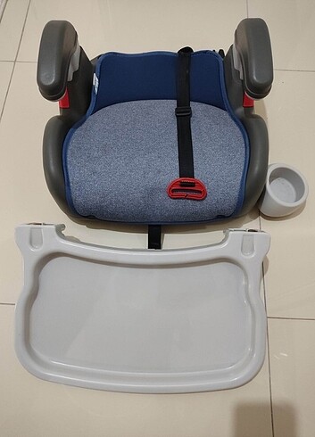baby plus Düet 2in1 Isofixli Yükseltici-Booster Oto Koltuğu