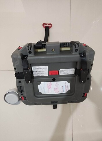15-36 kg Beden lacivert Renk baby plus Düet 2in1 Isofixli Yükseltici-Booster Oto Koltuğu