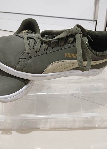PUMA Smash 3.0 Buck Ayakkabı
