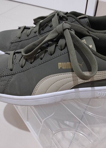 42.5 Beden PUMA Smash 3.0 Buck Ayakkabı
