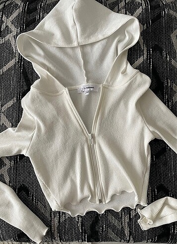 Hırka Crop