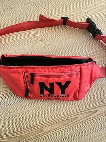 Aeropostale NY çapraz çantası