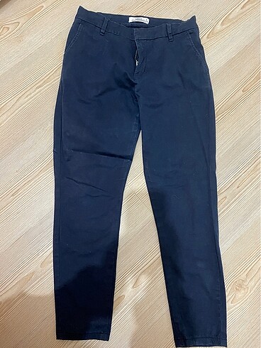 38 Beden H&M Pamuklu Pantalon