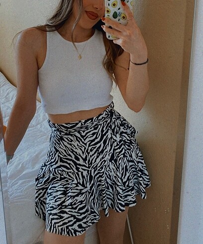 Zebra Etek